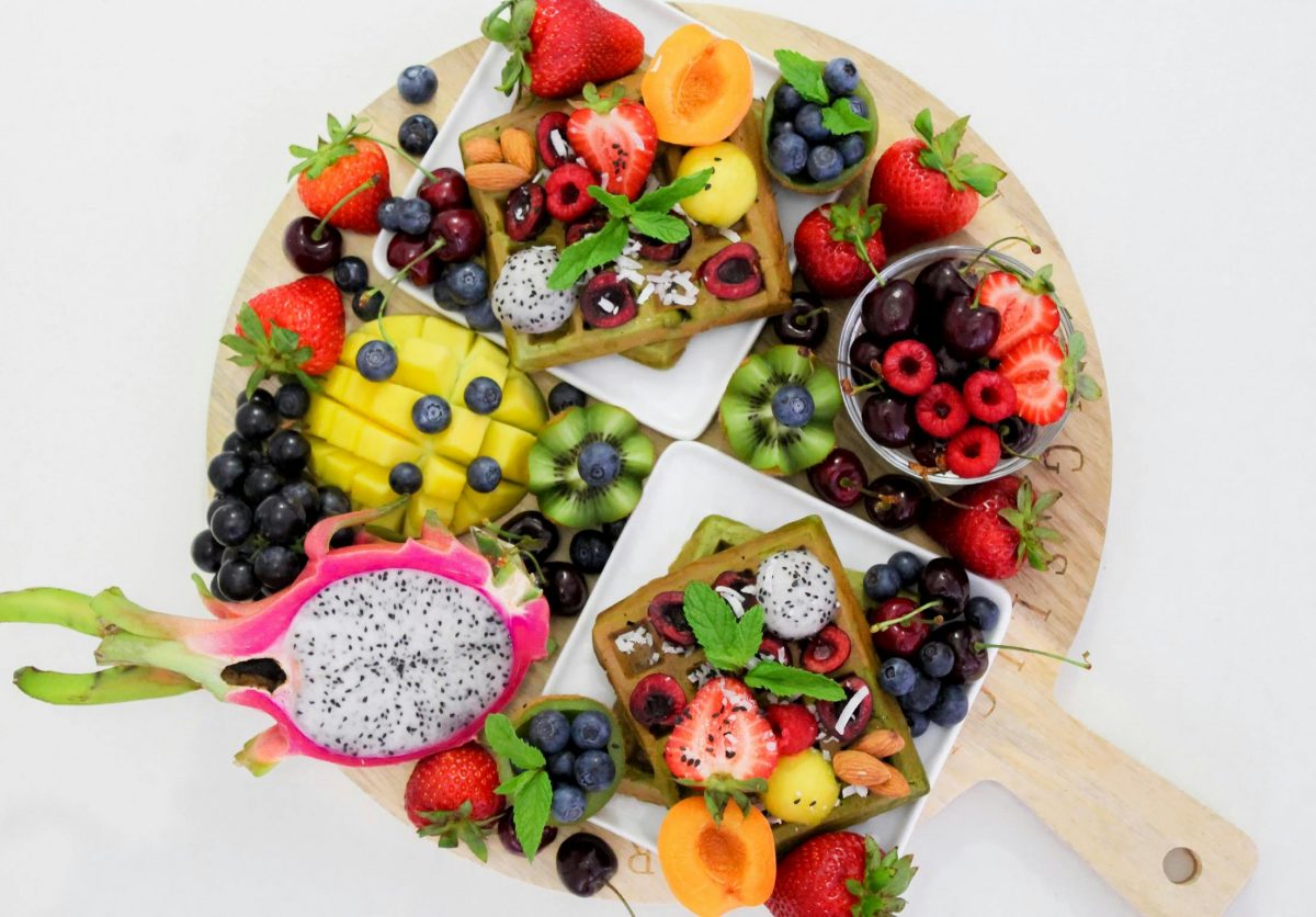 Frutta Estiva